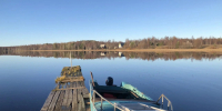 Проводится проверка по факту гибели жителя города Няндомы на водоеме - Следственный комитет