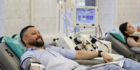 В Подмосковье заготовили почти 65 тыс. литров донорской крови - MosRegToday.Ru