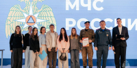 Энергия спасения: в Липецке прошёл четвёртый областной обучающий квест - МЧС России