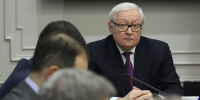 Рябков: Украина находится в фокусе отношений РФ и США - ИА Общественная служба новостей