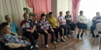Литературно-музыкальная гостиная «Истории, длинною в век» - ЦБС Балахнинского района