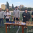 Футбольный турнир собрал в Пятигорске команды Ставрополя и КМВ. - Администрация г. Пятигорск