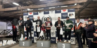 Экипаж ивановцев стал победителем III этапа чемпионата России по трофи-рейдам - ГТРК