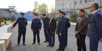 В 2026 году увеличился объем госконтрактов с учреждениями УФСИН - Правительство Воронежской области