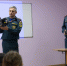 Школьникам показали как беспилотники спасают жизни - МЧС