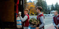 Доброе дело руками представителей МарГУ! - МарГУ