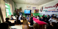 В Чапаевской СОШ №1 Новолакского района прошёл просветительский проект «Мирный Дагестан» - Сетевое издание Голос времени