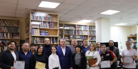 Илья Беспалов отметил заслуги тульских предпринимателей - ИА Тульские новости
