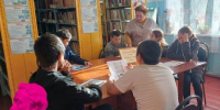 Интеллектуальная игра «Дорога к Победе: наша память» - Городищенская МЦРБ