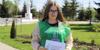 Карина Таранова вошла в состав Молодёжного парламента III созыва. - Краснояружский район