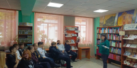 «СОБЛАЗН ВЕЛИК, НО ИСТИНА ДОРОЖЕ» - ЦБС Куйбышевского района