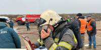 45 человек приняли участие в пожарно-технических учениях на деревообрабатывающем предприятии в Великом Устюге - Правительство Вологодской области