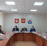 Сегодня в Приморско-Ахтарском округе в очно-заочном формате состоялась 44 внеочередная сессия Совета депутатов - Приморско-Ахтарский район