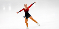 Камилла Нелюбова завоевала «золото» первого этапа Гран-при России по фигурному катанию - Советская Чувашия
