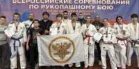 Калужские рукопашники завоевали 7 медалей на Всероссийском турнире - NgRegion.Ru