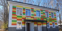 В поселке Комсомольский Чамзинского района открылась обновленная спортивная школа - Вестник Мордовии