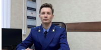 Максим Юрчук служит в системе Северо-Западной транспортной прокуратуры с 2019 года - Газета Маяк