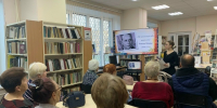 «Где возможно все»: в Тосненской районной библиотеке вспоминали Евгения Шварца. - Межпоселенческая ЦБС