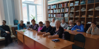 ЛЕГЕНДАРНЫЙ ПАРОДИСТ АКАДИЙ РАЙКИН - ЦРБ Ачинского района