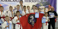 Ковровчане взяли 12 наград на Кубке Александра Невского в Судогде - KovrovSegodnya.Ru