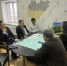 В Министерстве по развитию Арктики и делам народов Севера Республики Саха (Якутия) состоялась рабочая встреча с проректором по научной и инновационной деятельности Северо-Восточного федерального университета имени М.К. Аммосова (СВФУ) Е.Э. Соловьевым и его коллегами - МинАрктики РС(Я)
