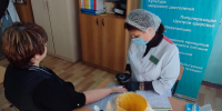 Мероприятие проекта «За медицину здорового долголетия» состоялось в Городищенском районе - Комсомольская правда