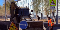 В Орске меняют планы по ремонту дороги - Time56.Ru