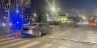 В Иванове Jaguar на «зебре» сбил перебегавшего дорогу восьмилетнего мальчика - Известно.ру