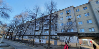 В Саратове на пожаре в пятиэтажке спасли пять человек - ИА Взгляд-инфо