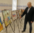 Выставка детских рисунков открылась в Штабе общественной поддержки - Комсомольская Правда