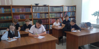 В Бавлах школьники и ветераны собрали посылки для бойцов СВО - ИА Татар-информ
