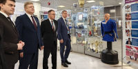 Полпред Анатолий Серышев оценил развитие инклюзивного спорта в Красноярске - Республиканская телевизионная сеть