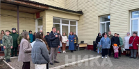 В Бабынино чтят своих героев - Телерадиокомпания Ника