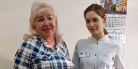 ЛДПР в Марий Эл поздравила участковых терапевтов - ЛДПР