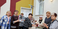 «Нам нужна одна победа» — и ещё сотни строк, которые знают наизусть - Искитимская ЦБС