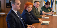 Помощь семьям воинов: в Новодвинске прошел приём граждан. - Город Новодвинск