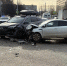 В Кирове столкнулись Kia Rio и Chery Tiggo, пострадала женщина - Newsler.Ru