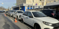 В Кирове столкнулись четыре автомобиля - Newsler.Ru