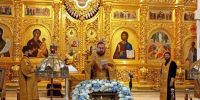 Отряд православных следопытов при Троицком храме г. Липецка принял участие в мероприятии в честь 35-летия дружины святого благоверного великого князя Михаила Тверского - Первое Липецкое благочиние
