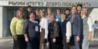 Делегация Бакалинского района приняла участие в обучающем семинаре в селе Кушнаренково. - Бакалинский район