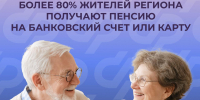 Более 80% жителей Липецкой области получают пенсию через банки - Знамя Октября
