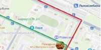 В Вологде временно изменится движение на двух автобусных маршрутах - Gorodvo.Ru