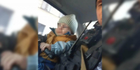 В центре Петербурга спасли оставленного без присмотра ребенка, который едва не выпал из окна - Петербургский дневник