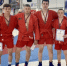 Новороссийские спортсмены вернулись с краевого чемпионата по боевому самбо с медалями - Газета Новороссийский рабочий