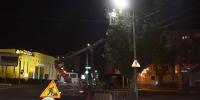 Свет погас: жители проезда Воробьёва лишились новых фонарей — ЛДПР требует ответов - ЛДПР