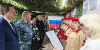 В школе № 61 Воронежа увековечили память двух погибших выпускников - VrnTimes.Ru
