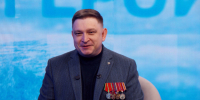 Наши герои: ветеран СВО Андрей Смола расскажет свой путь от передовой до министерства - gtrkamur.ru - ГТРК Амур