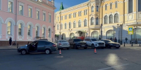 Легковушка сбила женщину, переходившую дорогу, в центре Нижнего Новгорода - Нижегородская правда
