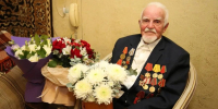 103 года исполнилось участнику Великой Отечественной войны Александру Вагину - Нижегородская правда