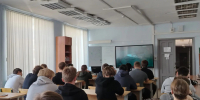 “Перспективы службы по контракту” - Режевской политехникум